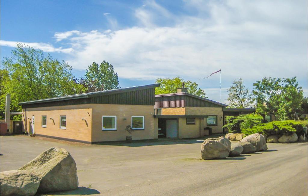 Amazing Home In Hasle With Sauna, 5 Bedrooms And Wifi