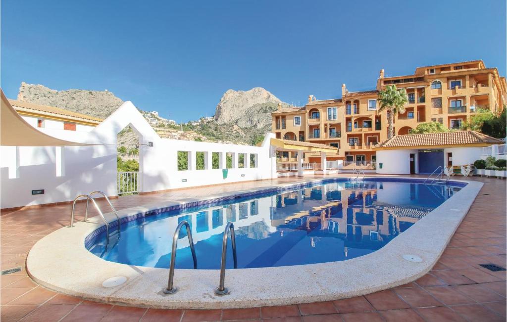 Beautiful Apartment In Altea With Internet, Outdoor Swimming Pool And Swimming Pool photo 3