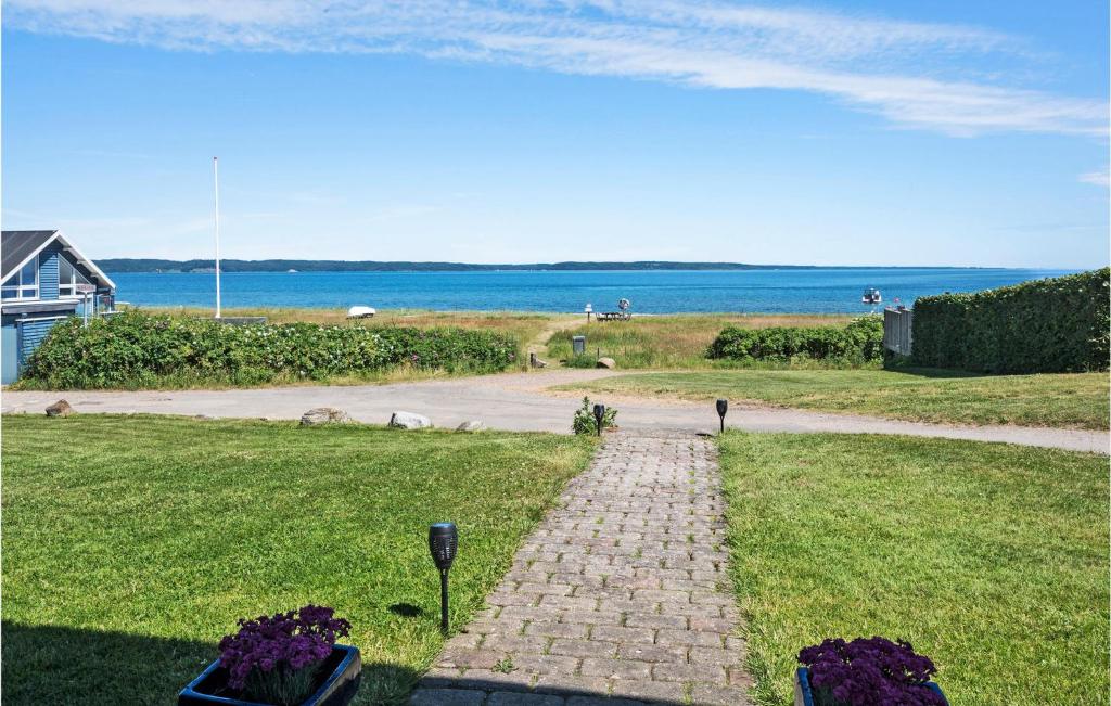 Nice Home In Fredericia With 8 Bedrooms And Wifi photo 1