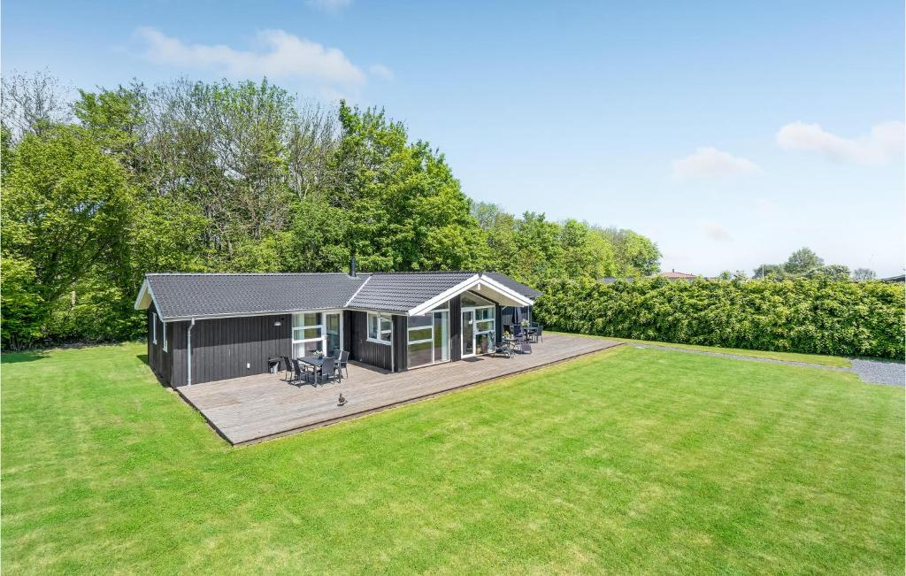 Amazing Home In Sydals With 5 Bedrooms, Sauna And Wifi