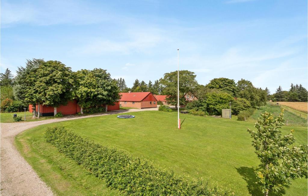 Beautiful Home In Bedsted Thy With 4 Bedrooms And Wifi