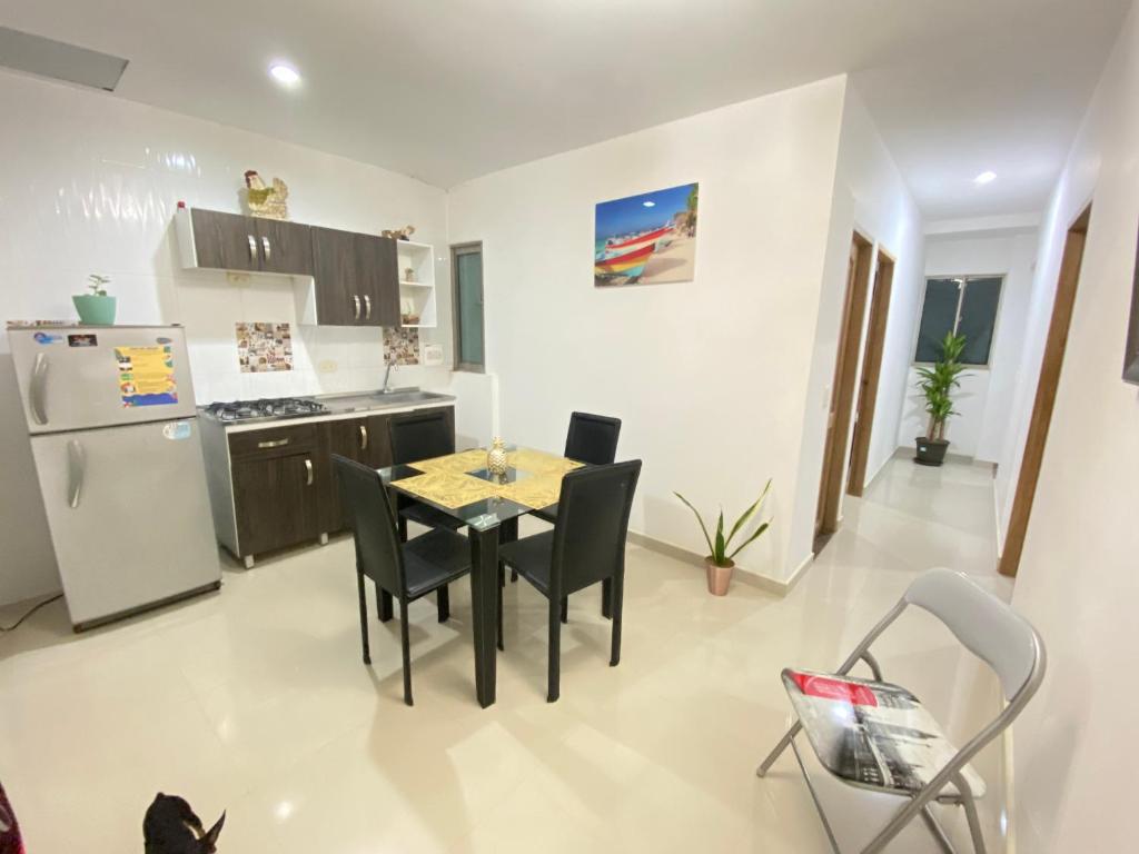 Apartamento la Isla 1-Coveñas photo 3