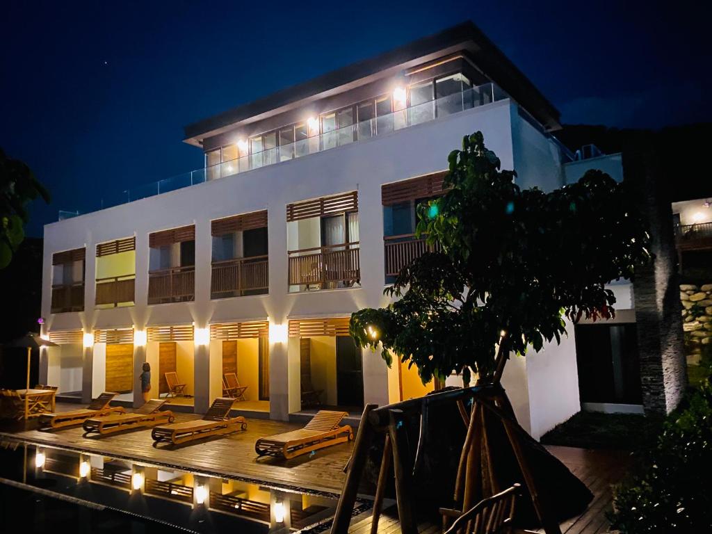 Ocean Villa