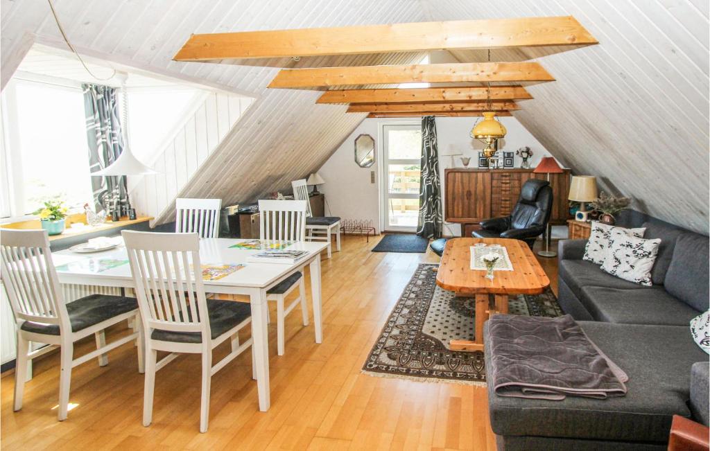 Nice Apartment In Sams With 1 Bedrooms And Wifi photo 2