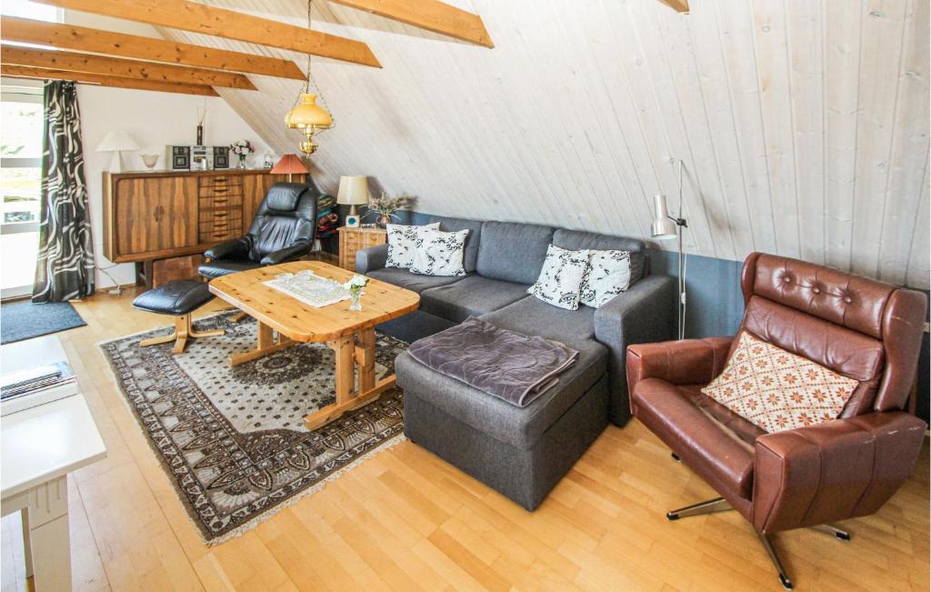 Nice Apartment In Sams With 1 Bedrooms And Wifi photo 3