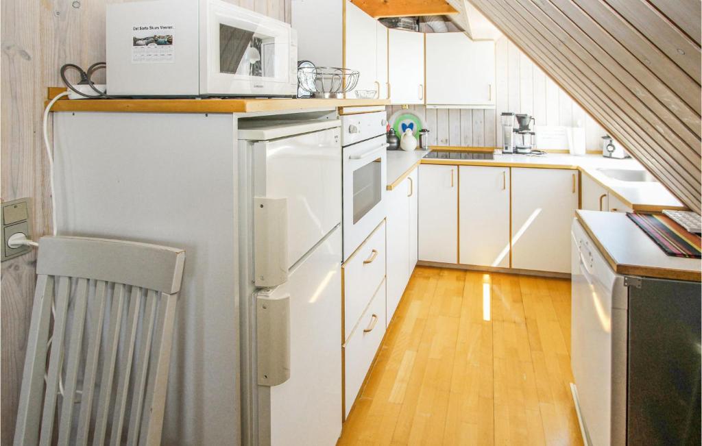 Nice Apartment In Sams With 1 Bedrooms And Wifi photo 4