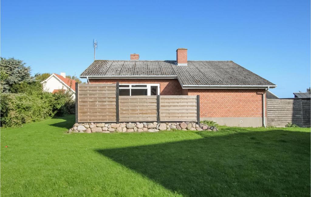 Awesome Home In Sams With 3 Bedrooms And Wifi photo 3