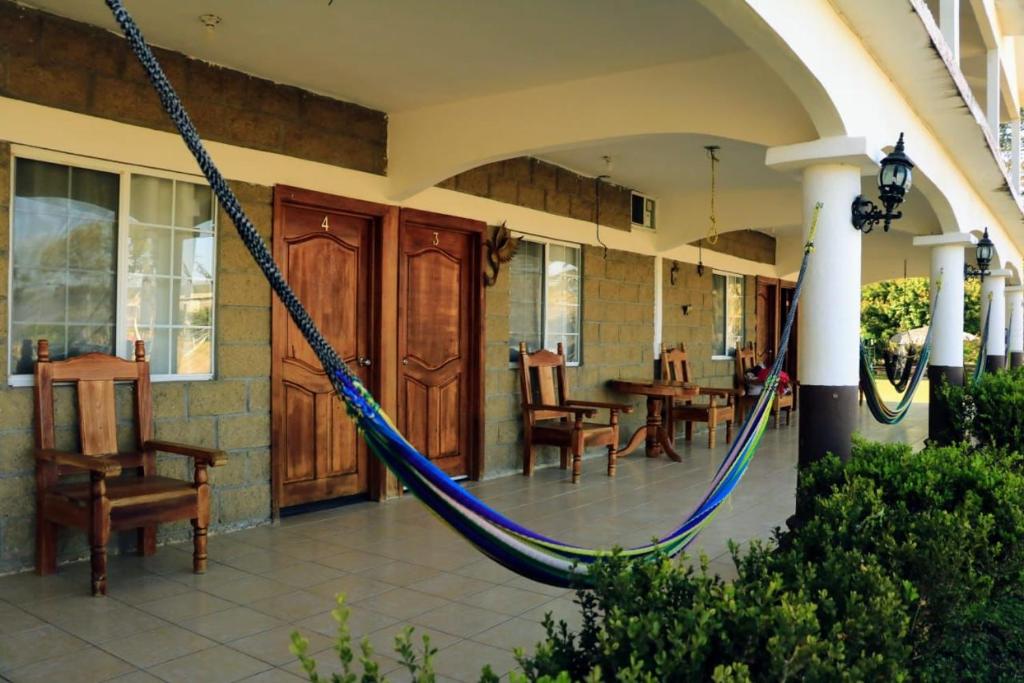 Hotel y Restaurante EL TEXANO photo 1