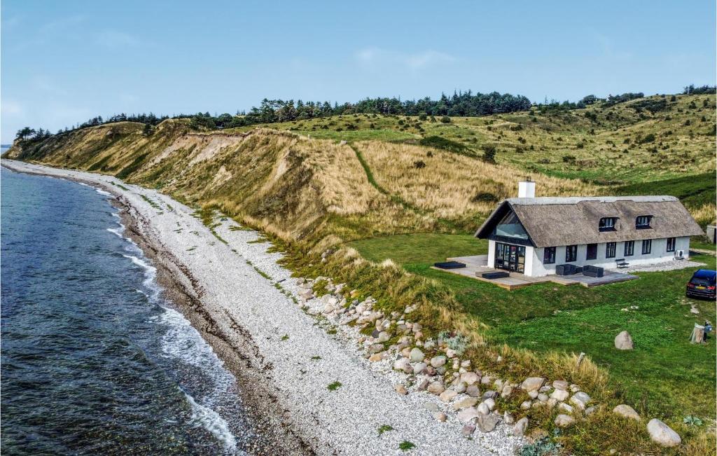 Amazing Home In Sams With Sauna, 4 Bedrooms And Wifi