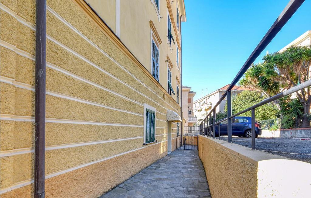 Stunning Apartment In Varazze With 1 Bedrooms And Wifi photo 4