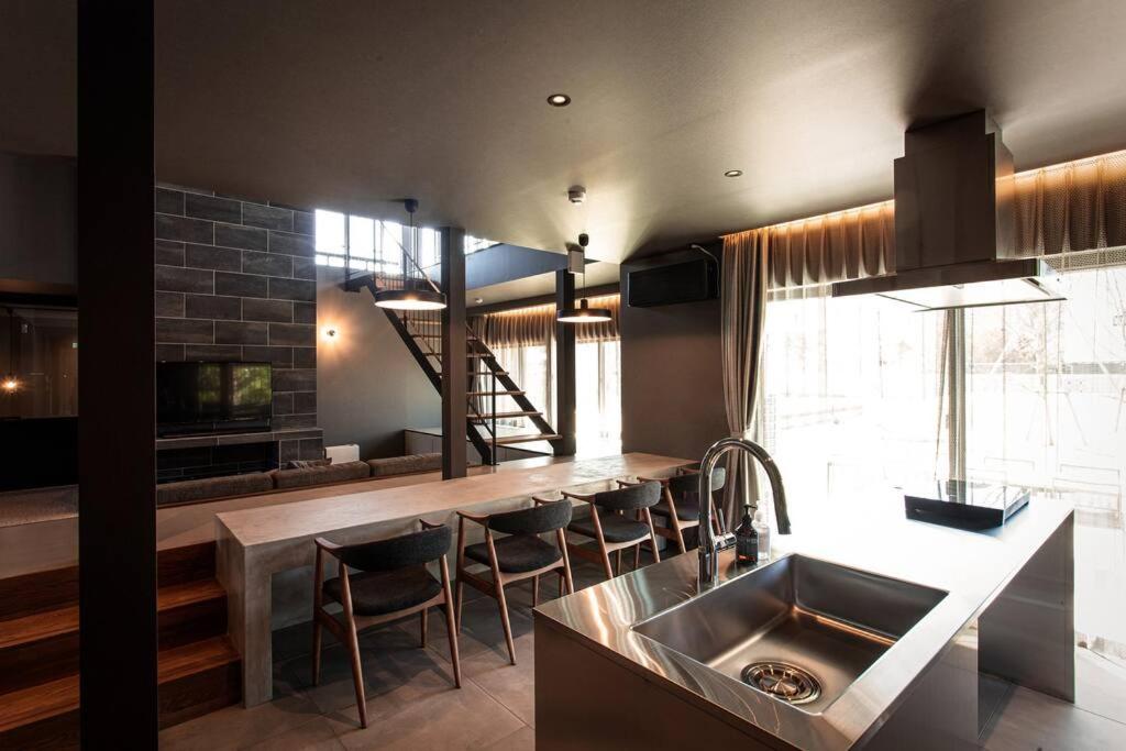 Itoshima 810 Villa & Resort