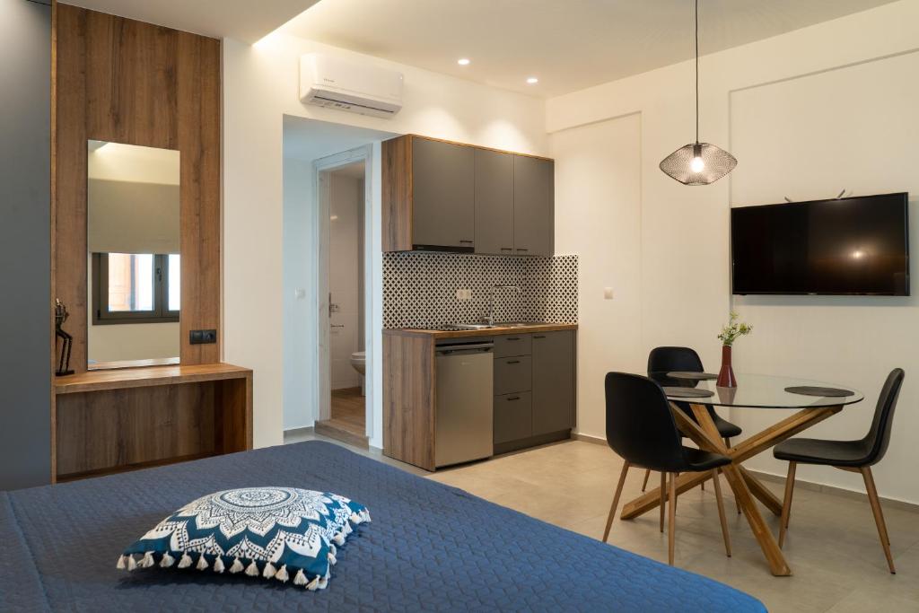 Esperos Studios and Apartments, #1 and #5 photo 4