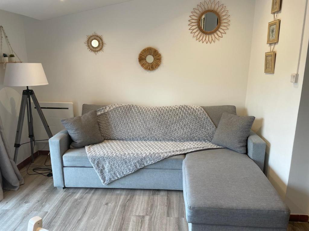 Appartement Bord de Mer La Faviere photo 1