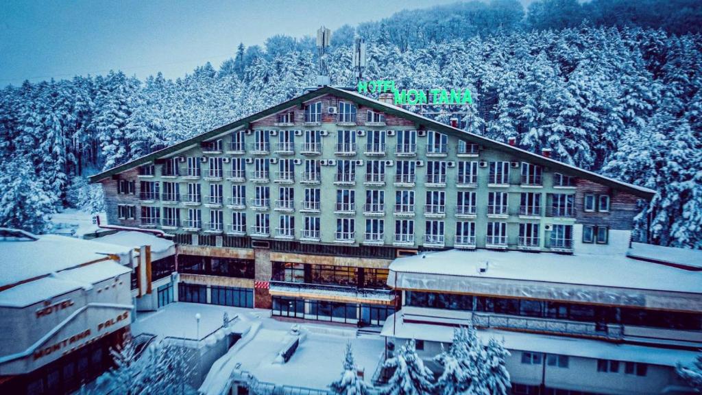 Hotel Montana Palace photo 1