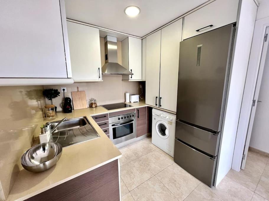 Acogedor apartamento entero photo 3