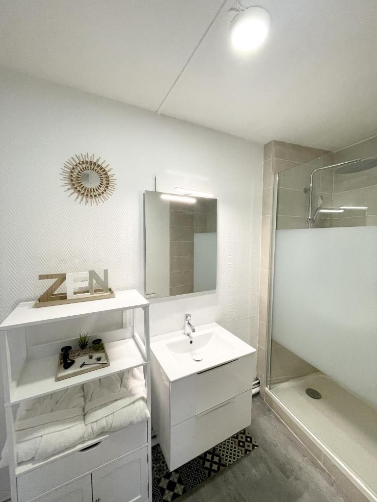 Le Corbusier - Cosy & SPA - Appartement - Tap to explore photos