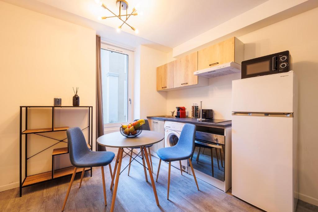 Appartement Sauge photo 3