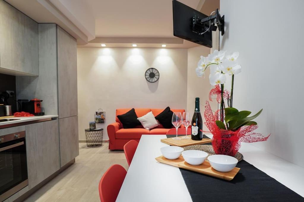 Modern Apartment on the Mt.Baldo & Garda Lake