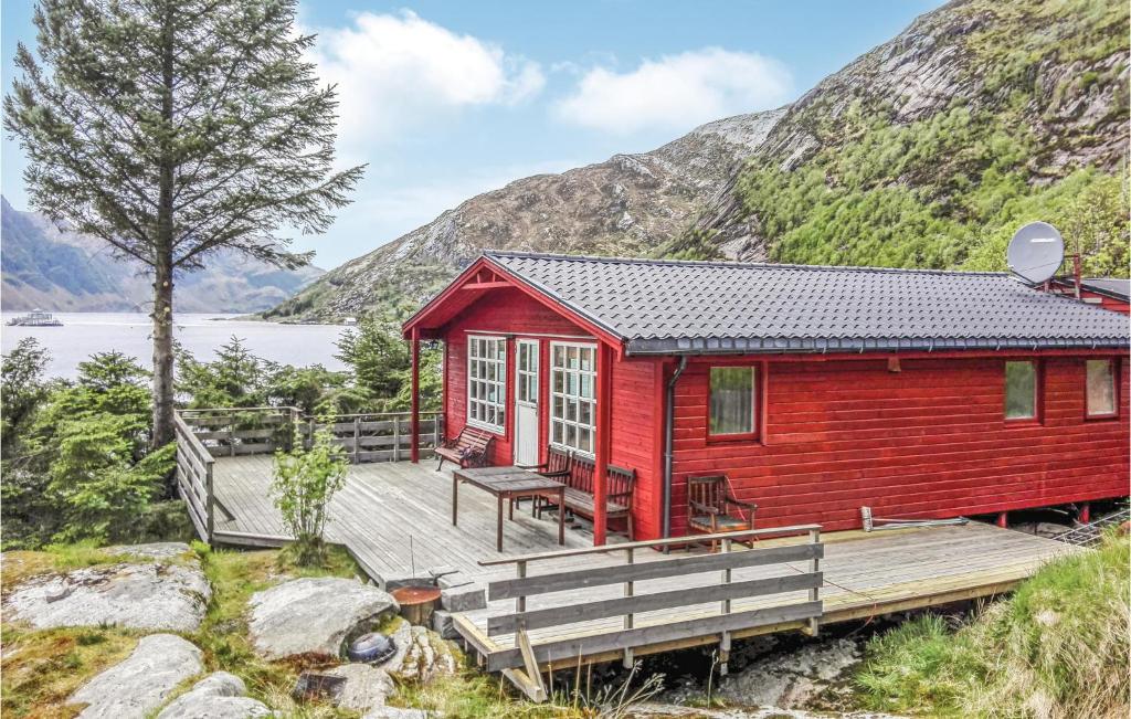 Nice Home In Mly With 3 Bedrooms