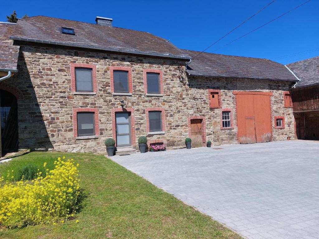 La Ferme des Sottais photo 1
