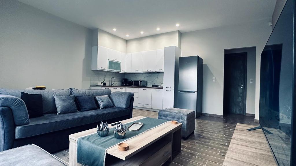 Hodos Luxury APT near ATH-Airport photo 4