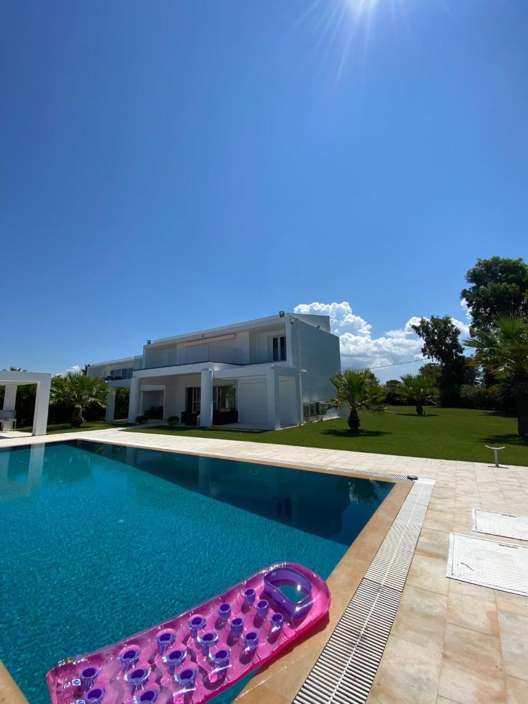 Greek Villas Justine View Beach