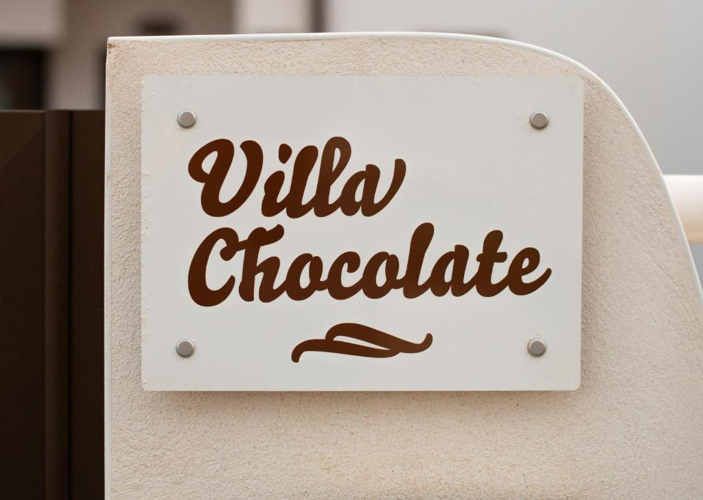 Villa Chocolate