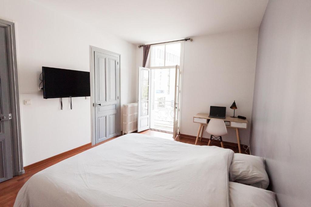 Le Neptune Apt 85m2 3ch Appart Hotel Poitiers