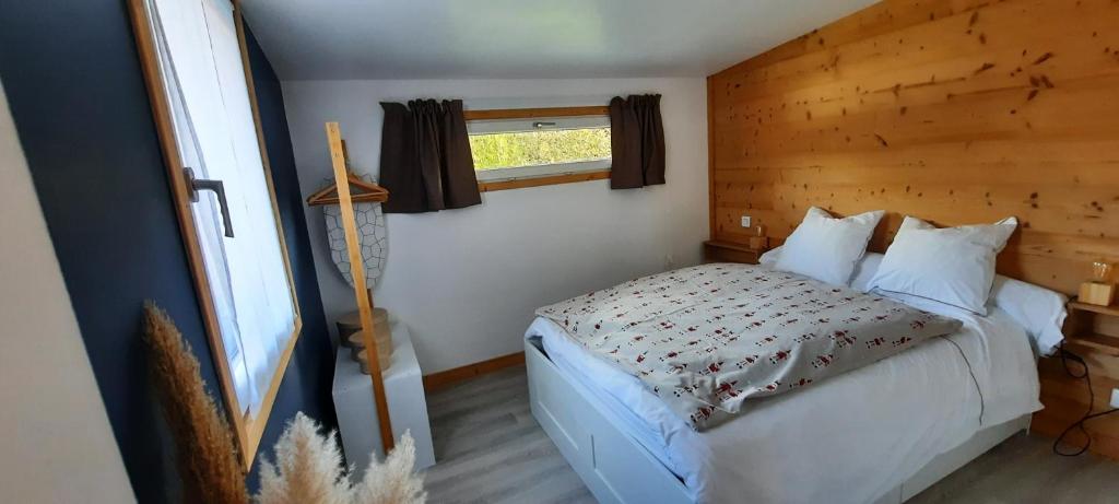 Studio au pied des montagnes photo 4