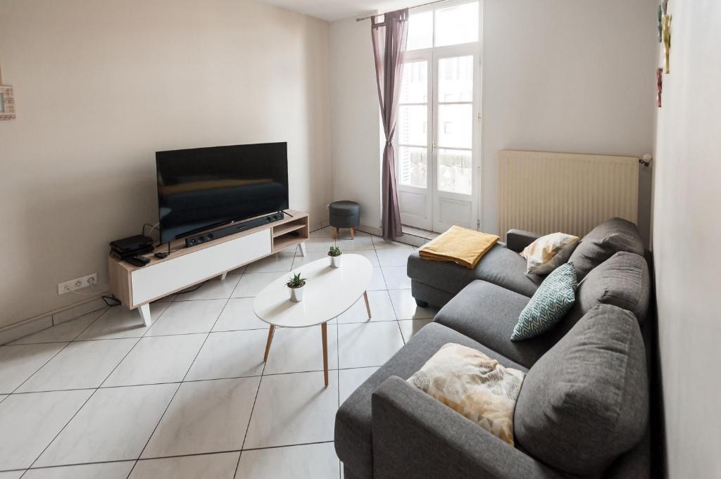 Le Neptune Apt 85m2 3ch Appart Hotel Poitiers photo 1