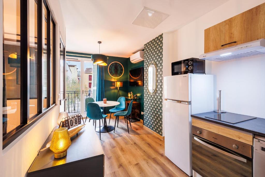 Appartement Emeraude photo 1