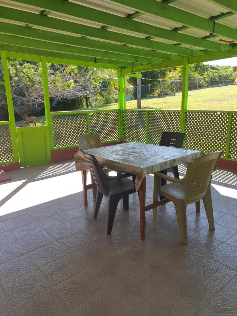 Seawind Cottage Authentic St.Lucian Accommodation near Plantation Beach photo 2