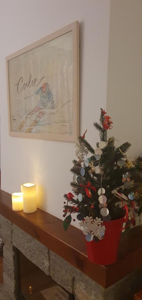 Agradable apartamento con jardín privado en Cerler photo 1