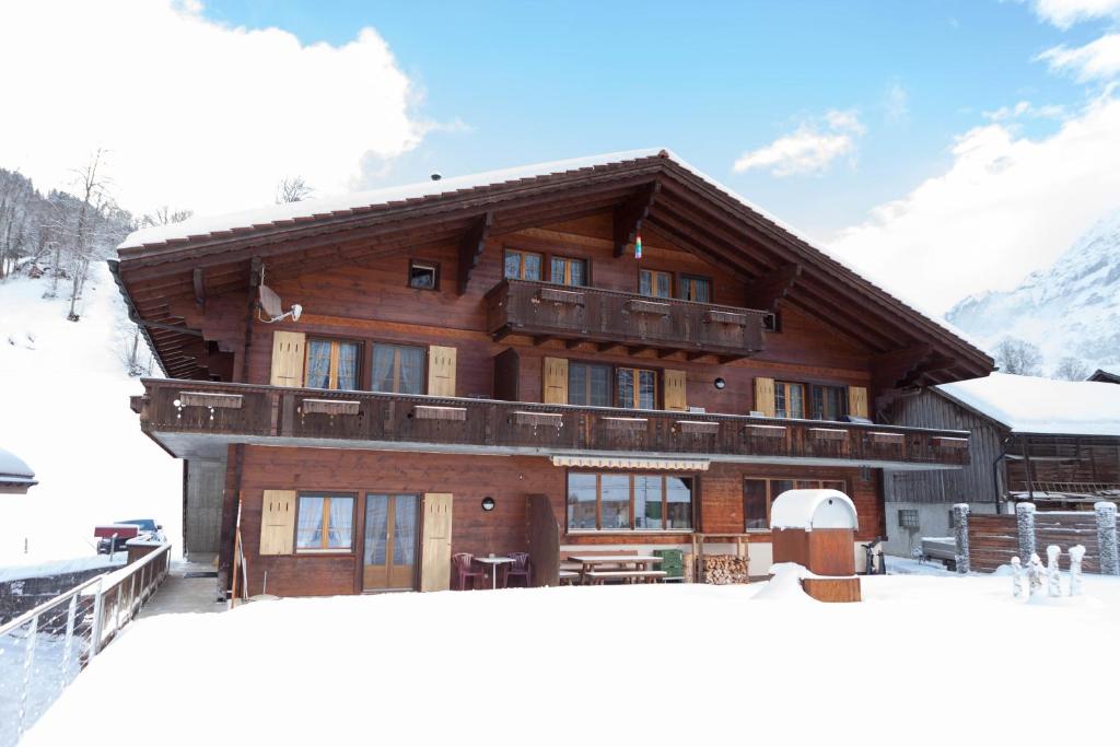 Chalet Schwendiboden photo 4