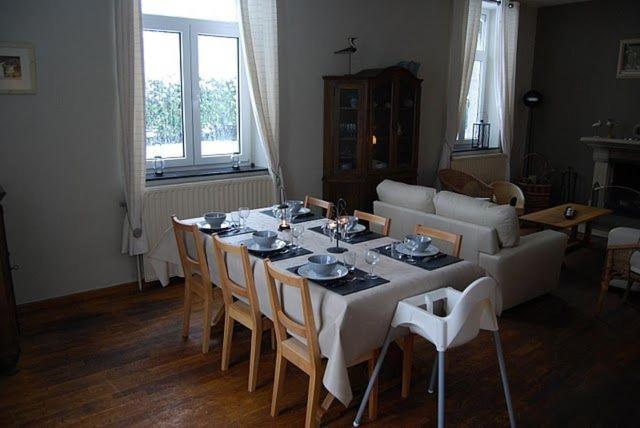 Gîte La Grange d'Herbuchenne photo 2