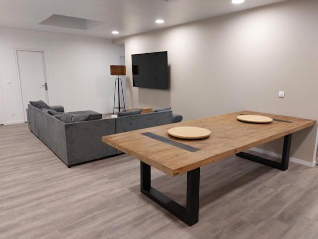 SER LOFT 8 chambres max 15 pers parking privé wifi photo 2