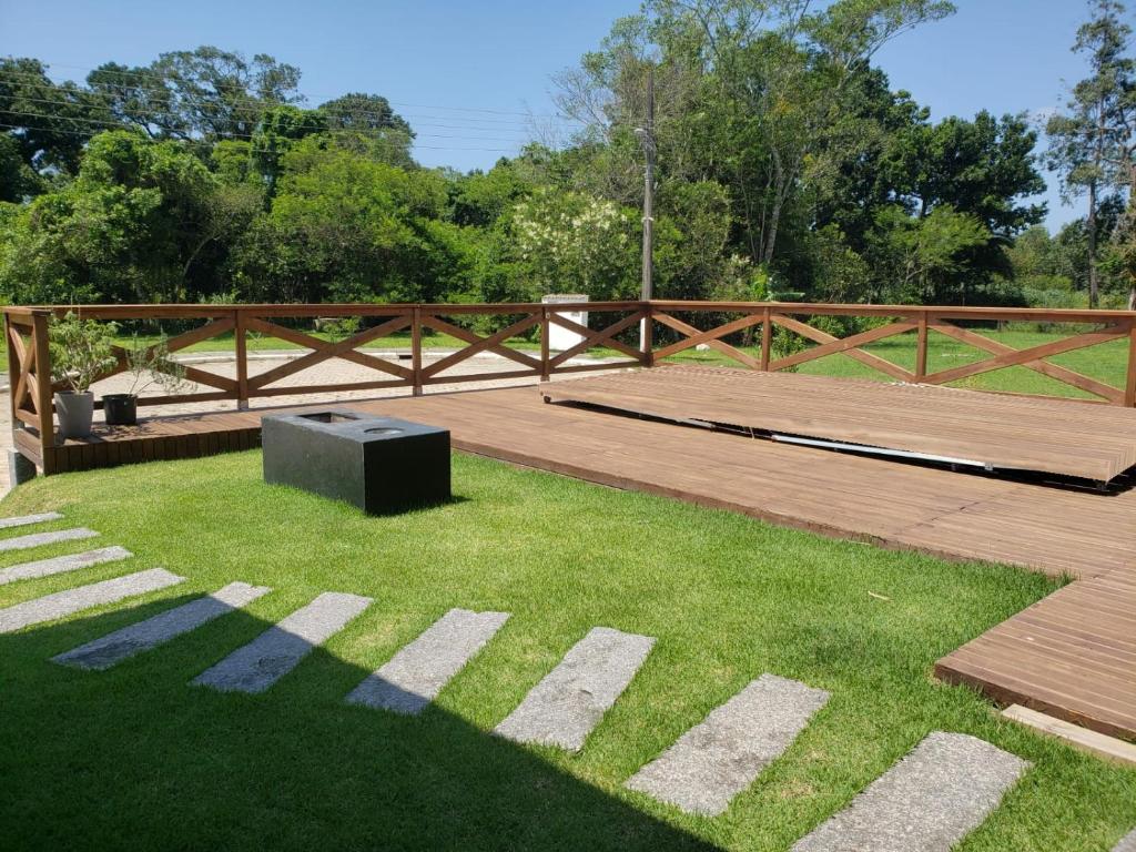 Casa de praia com piscina aquecida área gourmet e jogos photo 2