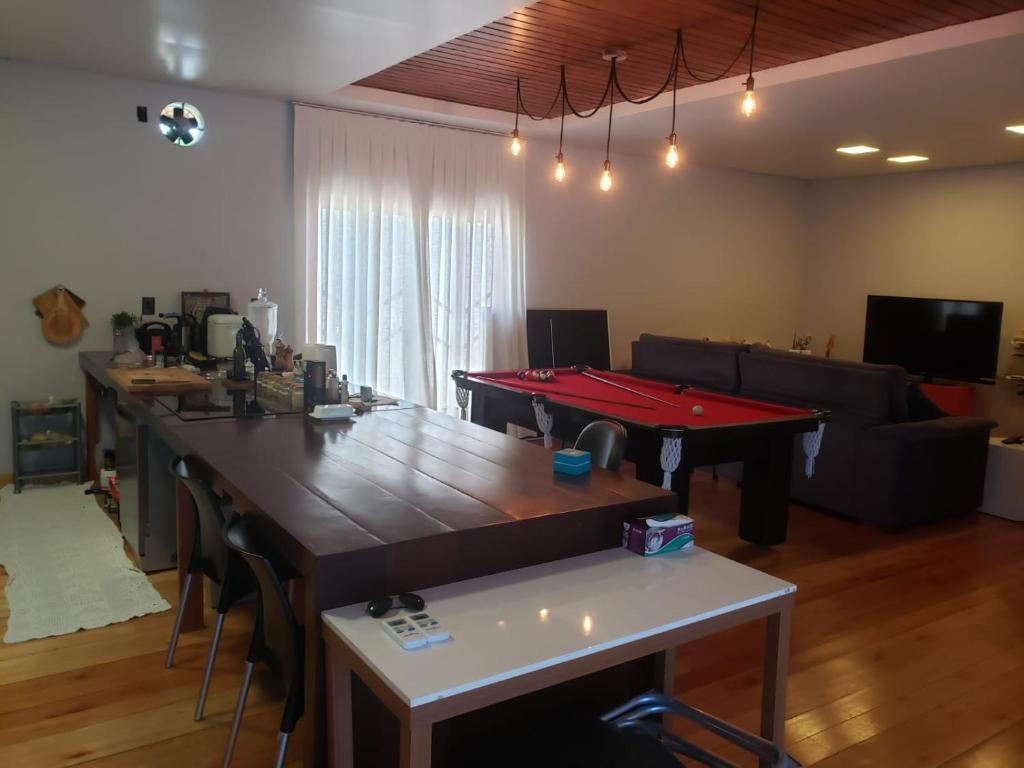 Casa de praia com piscina aquecida área gourmet e jogos photo 4