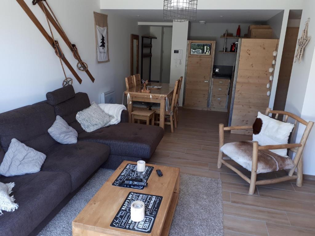 Appartement montagne dans résidence photo 2