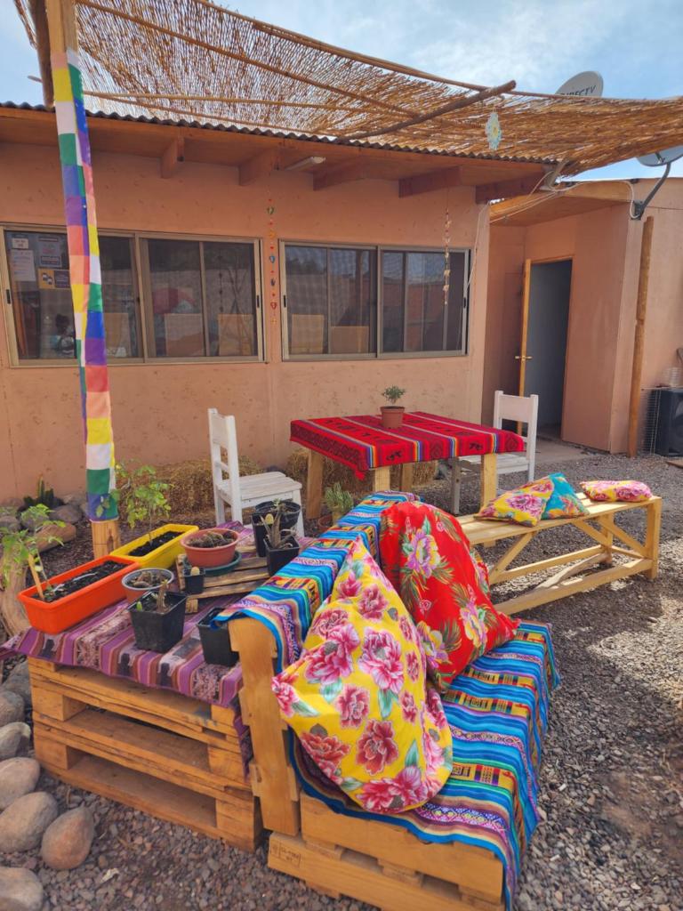 Las Casas Hostel Atacama photo 2