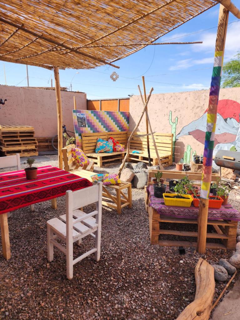 Las Casas Hostel Atacama photo 1