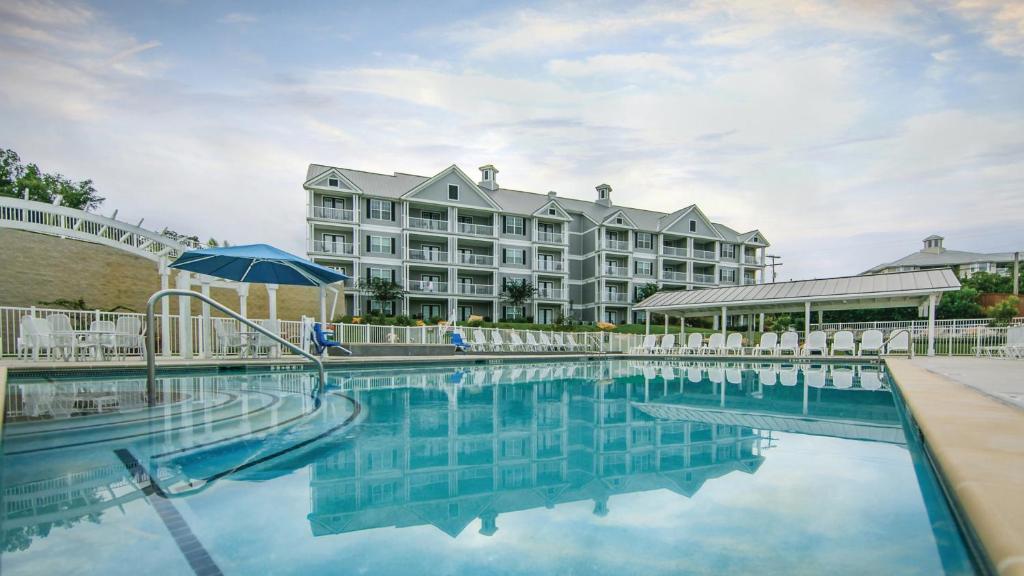 Holiday Inn Club Vacations Hill Country Resort Canyon LK, an IHG Hotel image