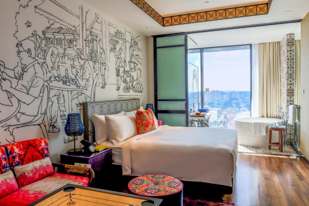 Hotel Indigo Singapore Katong, an IHG Hotel photo 1