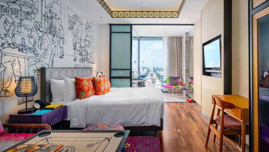 Hotel Indigo Singapore Katong, an IHG Hotel photo 3