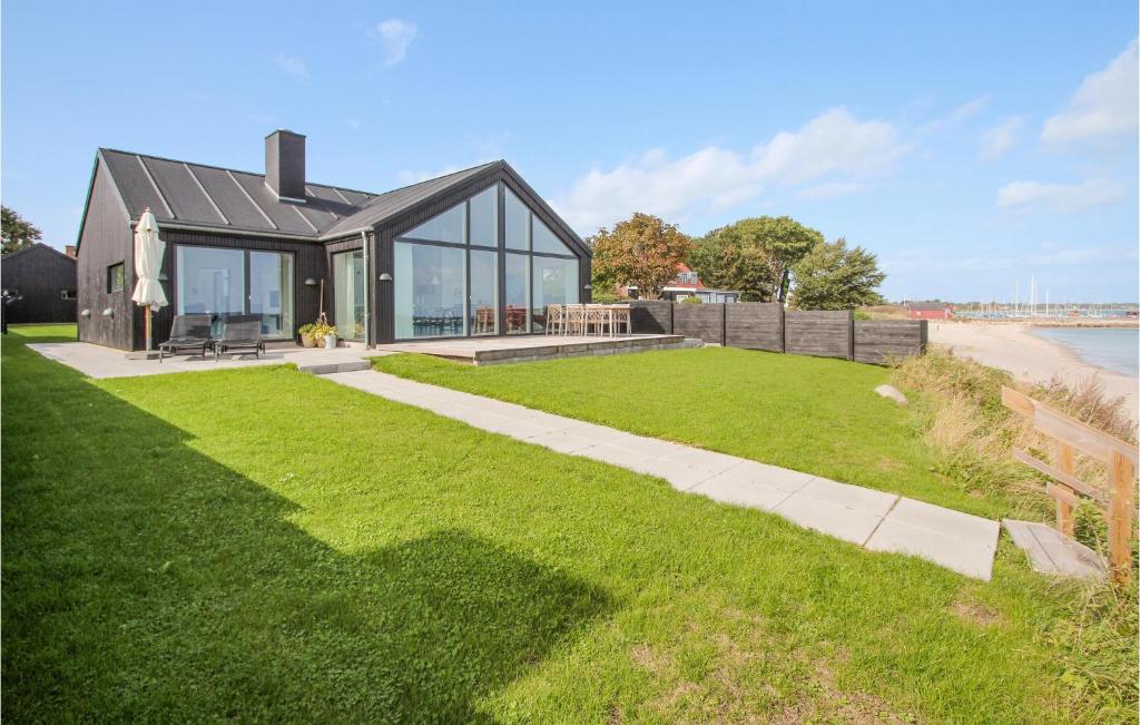 Beautiful Home In Sams With Sauna, 2 Bedrooms And Wifi