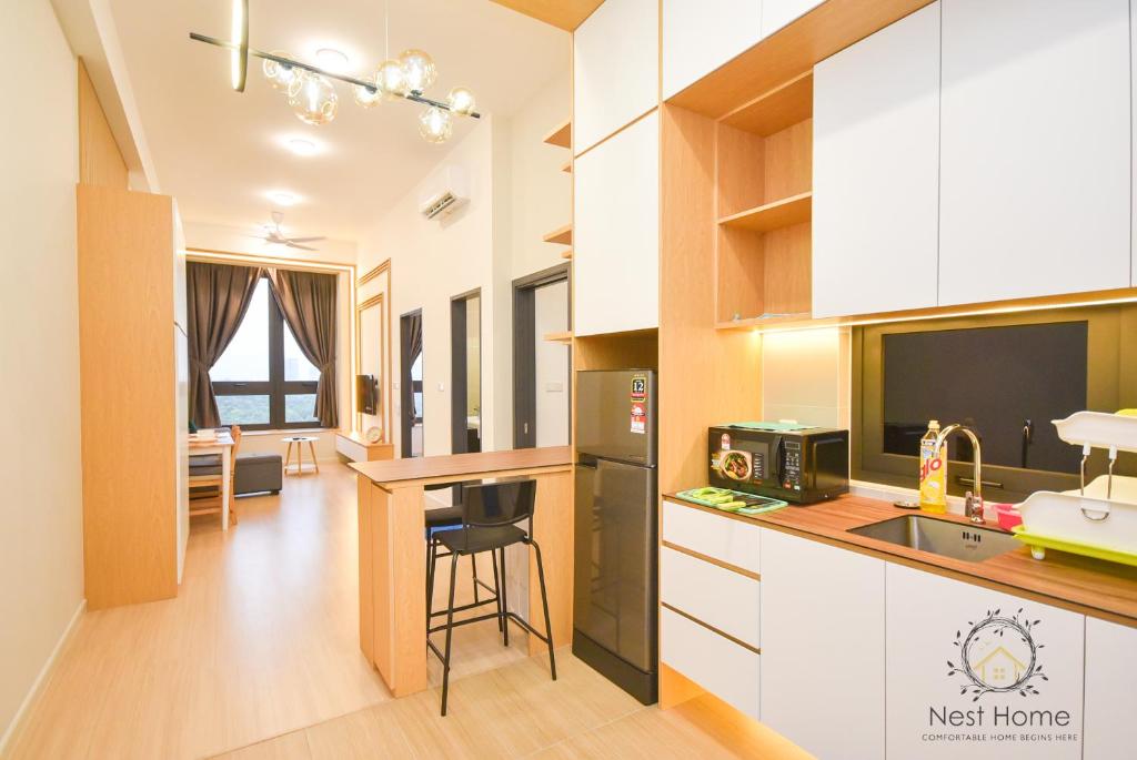 Sunway Grid Loft Suite by Nest Home【Olympic Size Pool】 photo 4