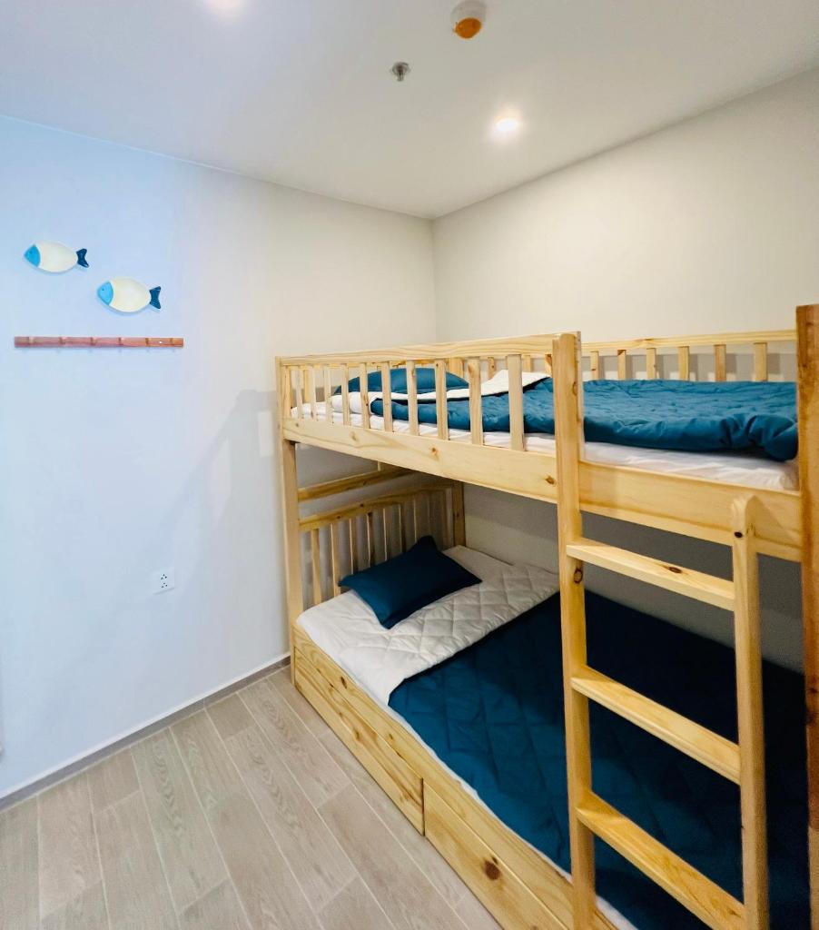 The Sóng Căn hộ 5 sao Vũng Tàu - Potato Home