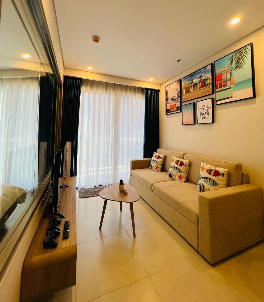 The Sóng Căn hộ 5 sao Vũng Tàu - Potato Home