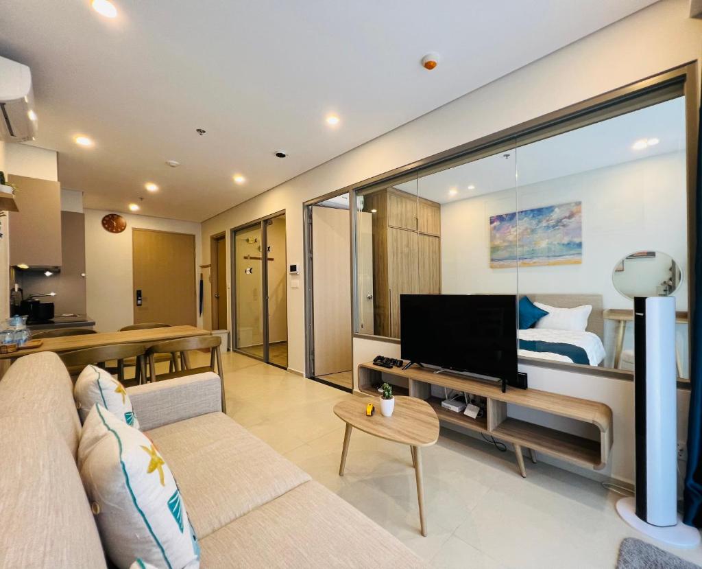 The Sóng Căn hộ 5 sao Vũng Tàu - Potato Home