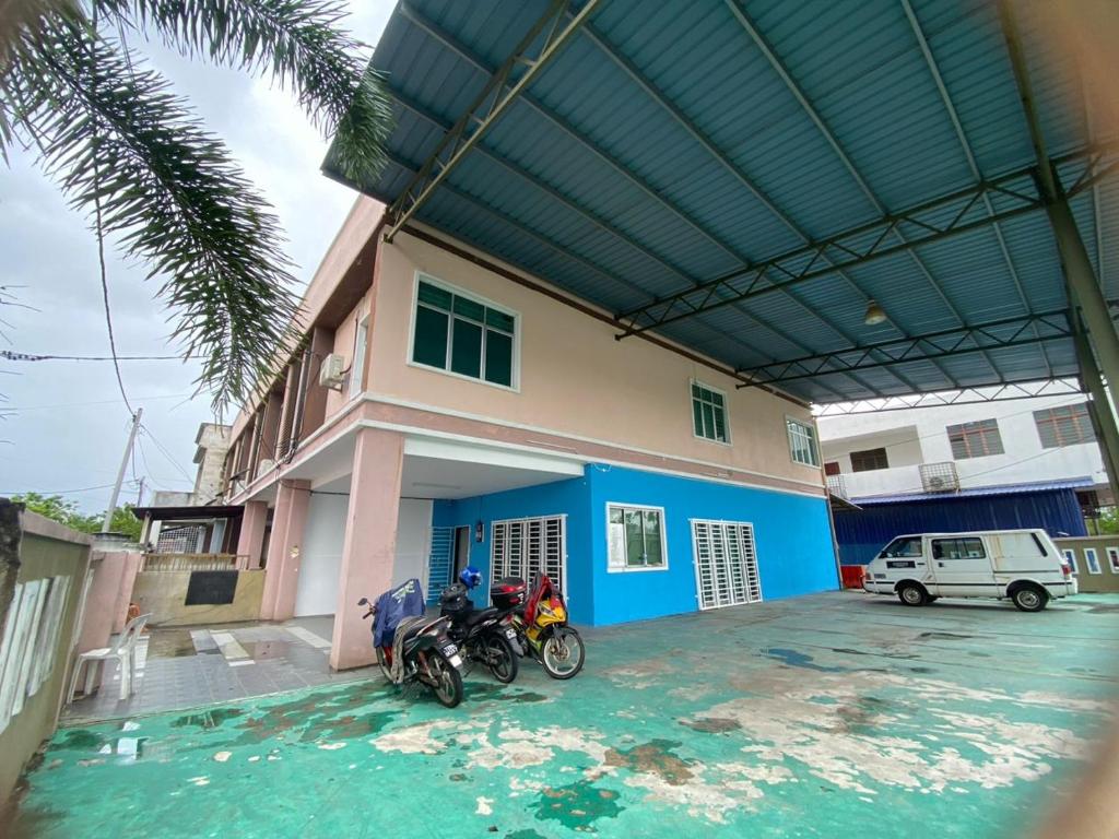 Roomstay Gemilang